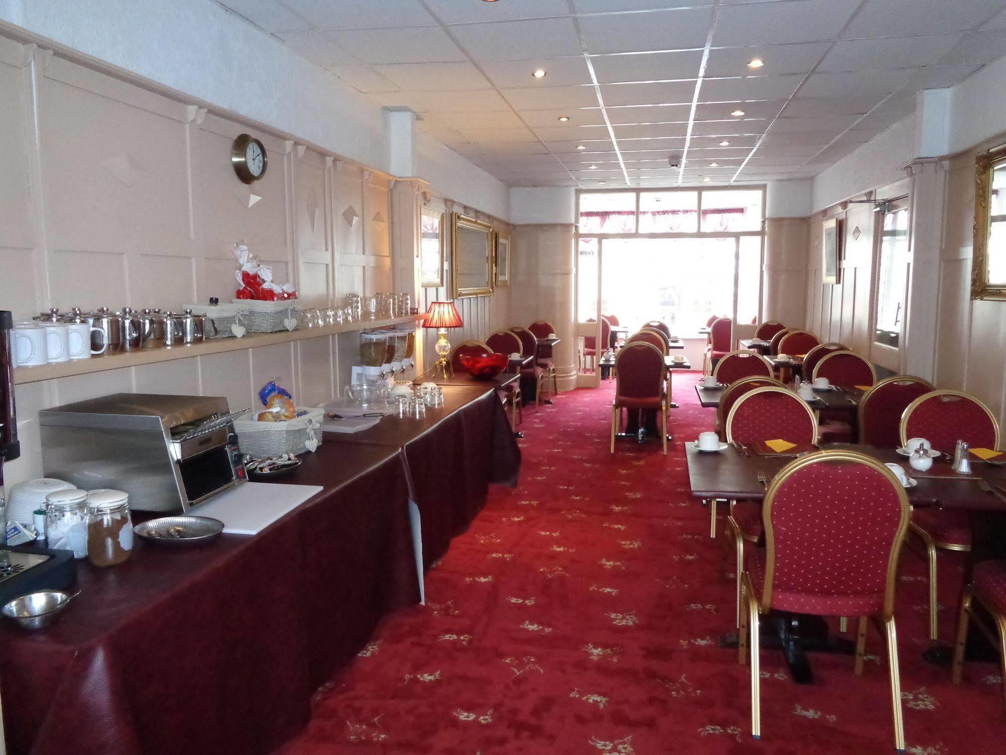 Novello Blackpool Hotel Ngoại thất bức ảnh